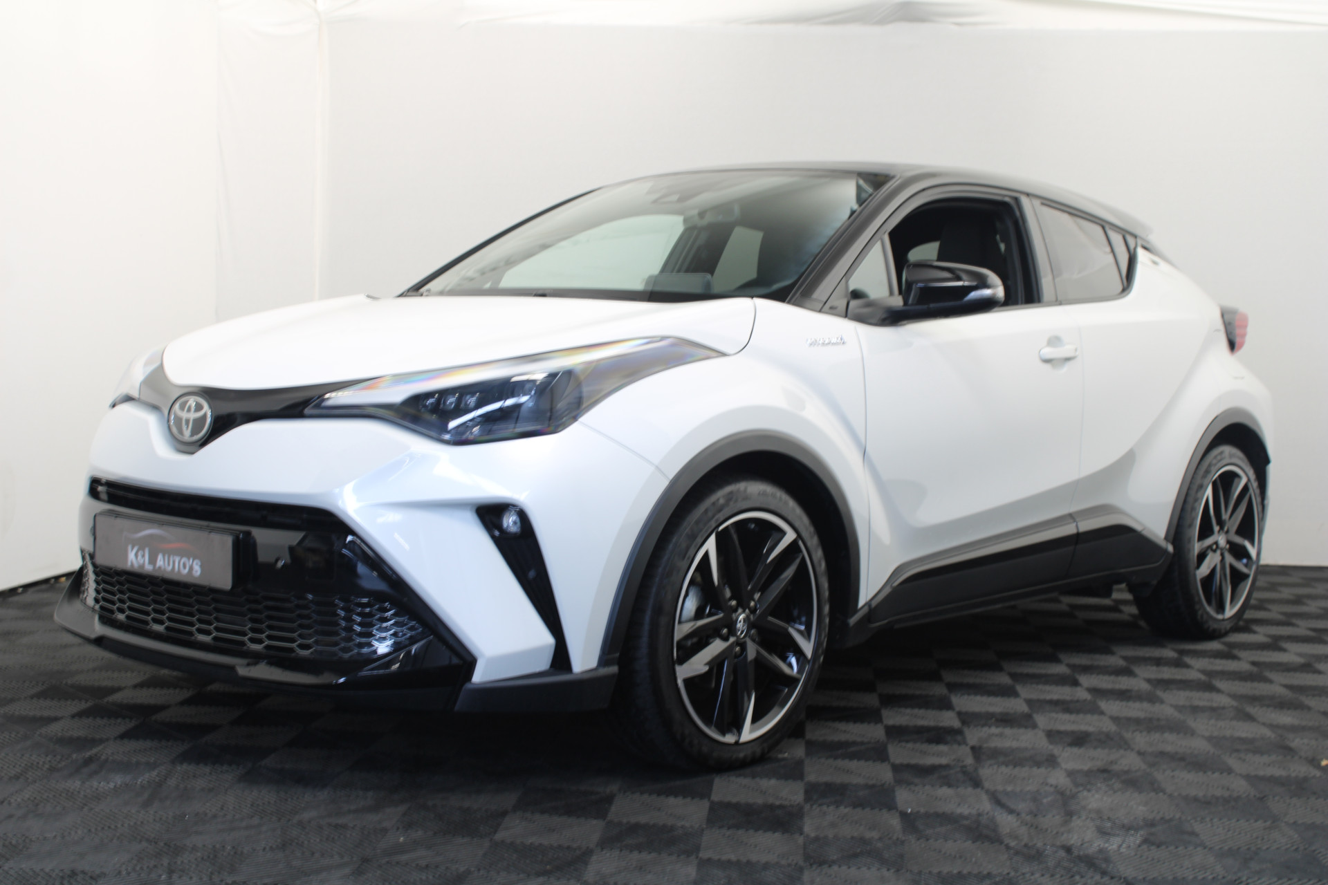 Toyota C-HR 1.8 Hybrid GR-Sport |Navi|Camera|Stoelverwarming|