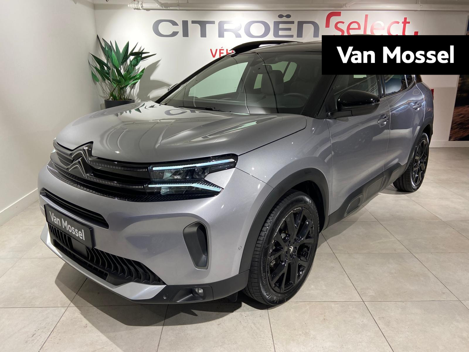 Citroën C5 Aircross 1.2 Hybrid ë-Series | Camera | Navigatie | 19" Lichtmetalen velgen