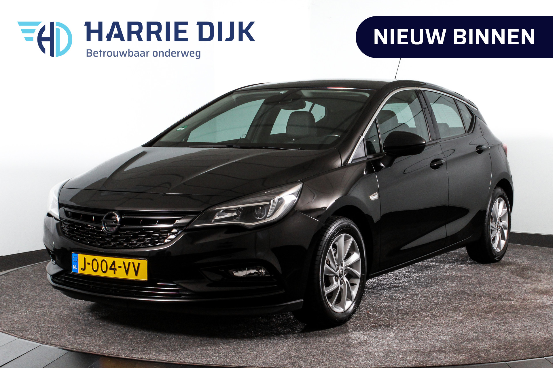 Opel Astra 1.4 150 PK Edition - Automaat | Cruise | PDC | App.Connect | Trekhaak | ECC | LM 16" |