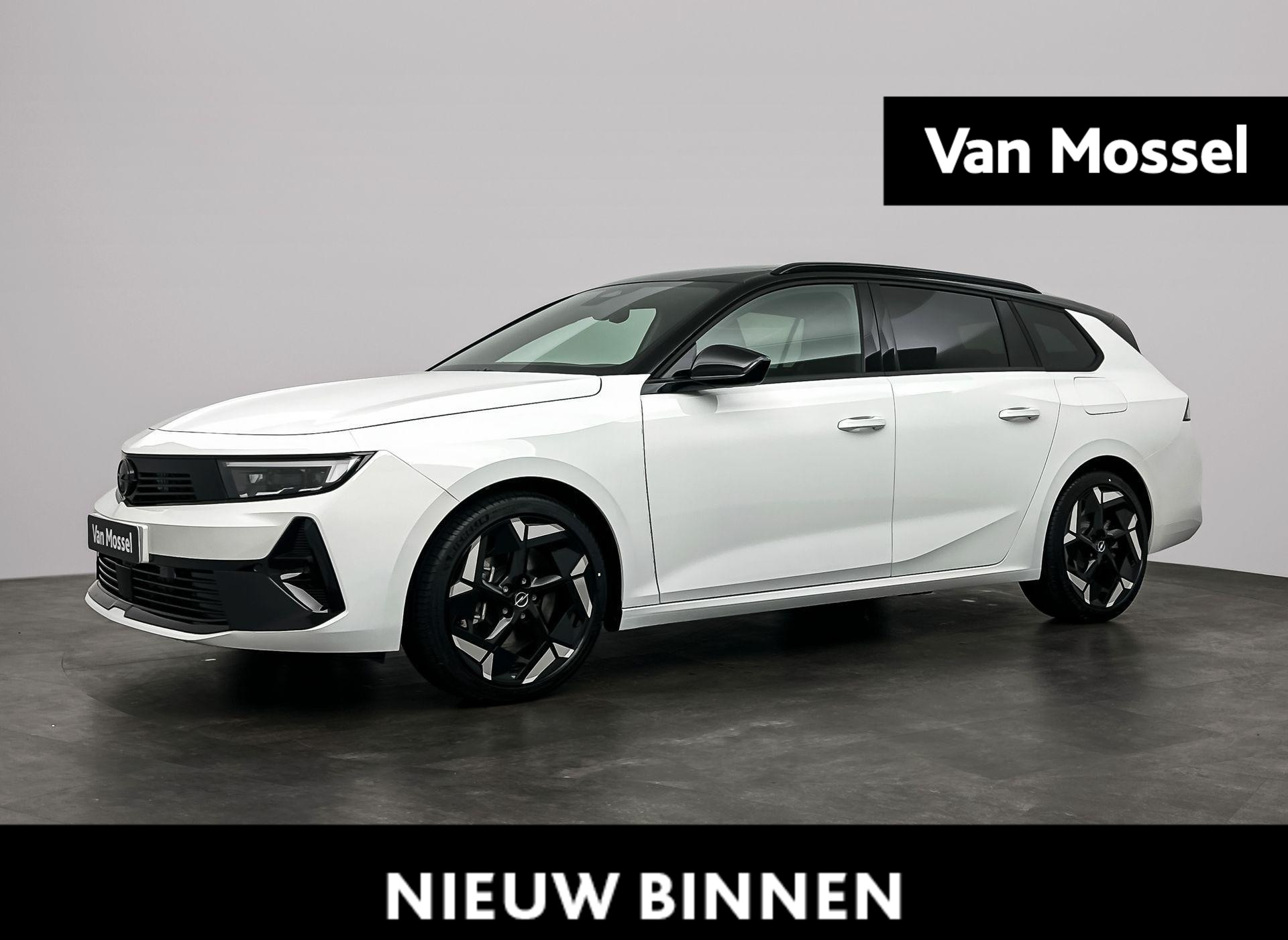 Opel Astra Sports Tourer 1.6 Turbo Plug In Hybrid GSe | Voorraadmodel | Snel Rijden Mogelijk |  FULL OPTION |