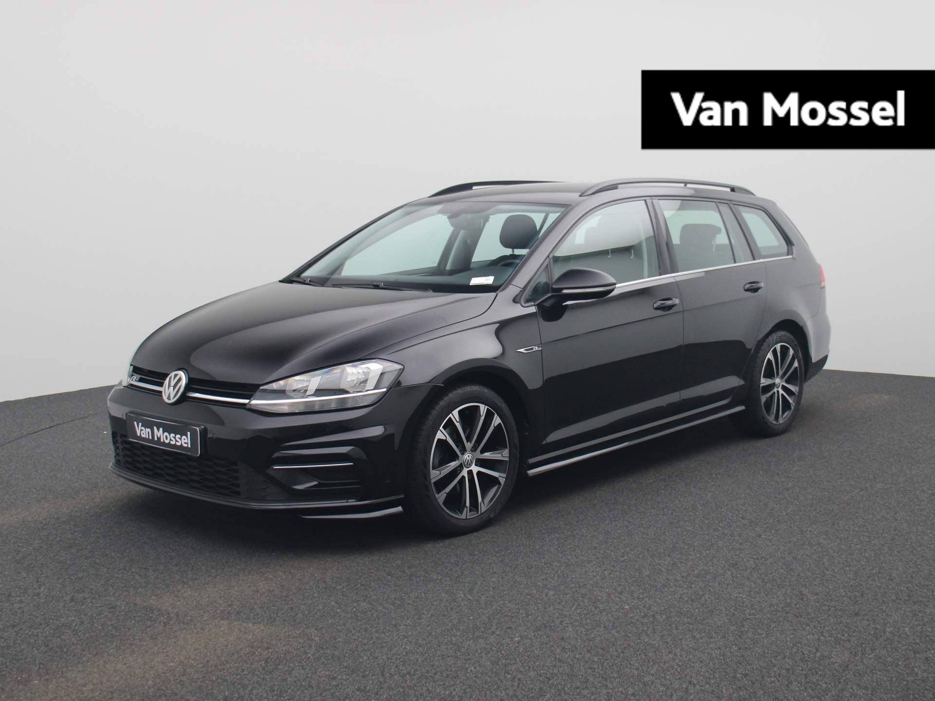 Volkswagen Golf Variant 1.6 TDI Highline | Achteruitrijcamera | Stoelverwarming | Parkeersensoren | Cruise control |