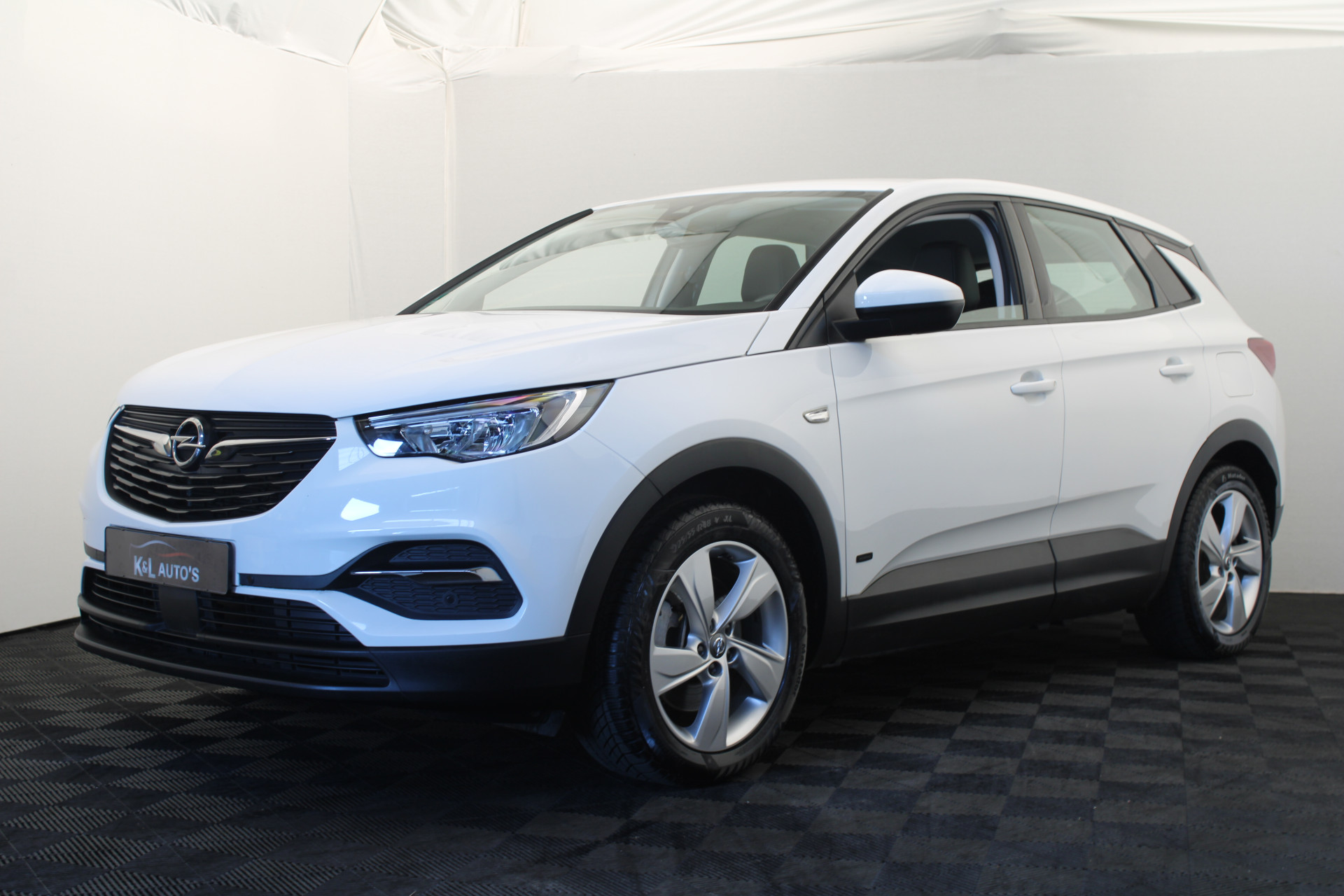 Opel Grandland X 1.6 Turbo Hybrid Business Edition |Navi|Pdc|