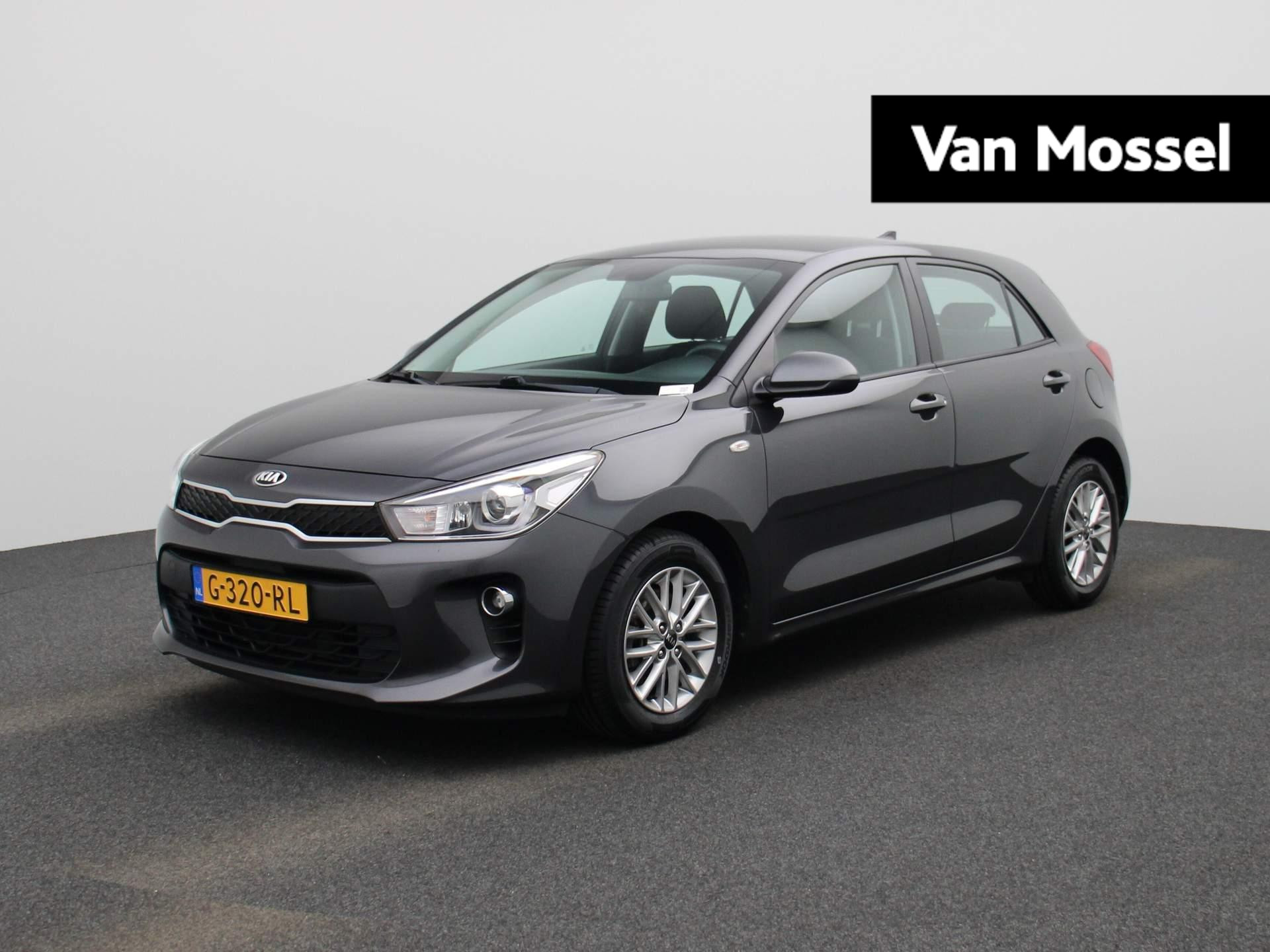 Kia Rio 1.0 TGDI DynamicLine | Navigatie | Airco | Camera | LMV | Parkeer sensoren |