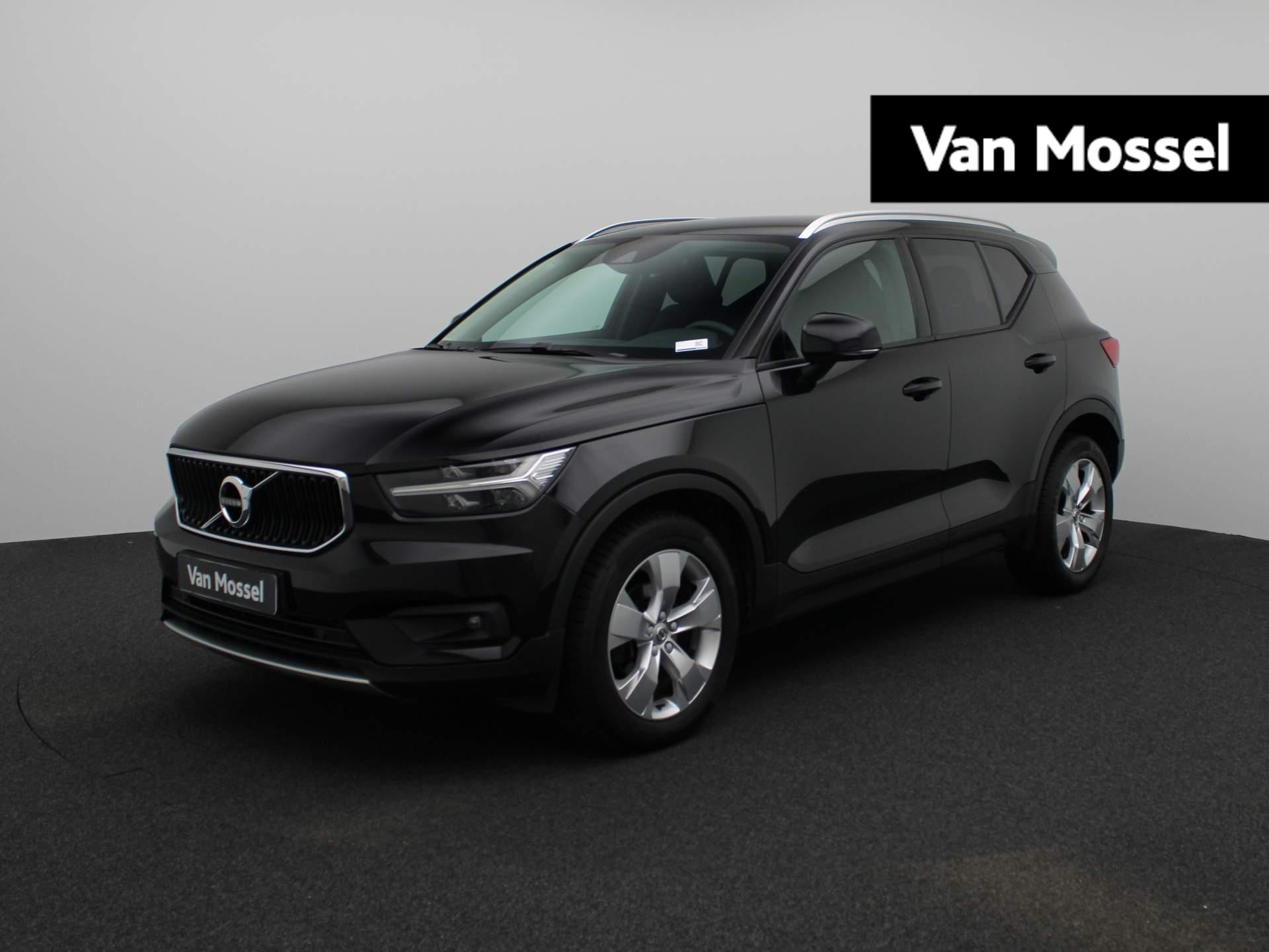 Volvo XC40 1.5 T2 Momentum Pro | LED Koplampen | Navigaite | Climate Control | Parkeersensoren | Lichtmetalen Velgen |