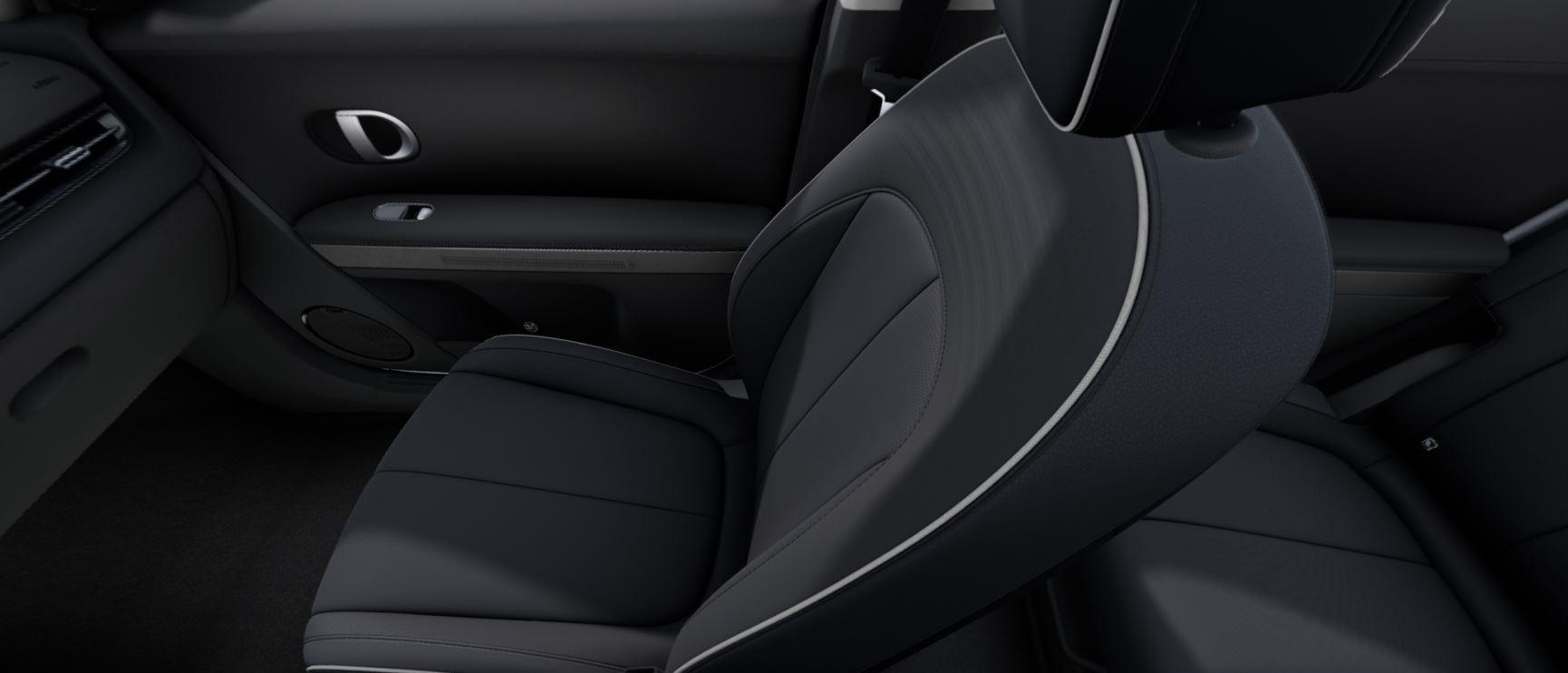 Hyundai IONIQ 5 58 kWh Connect+ | Nieuw uit voorraad leverbaar | Navigatie | Cruise control| Stoelverwarming| Parkeersensoren voor en achter| achteruitcamera |