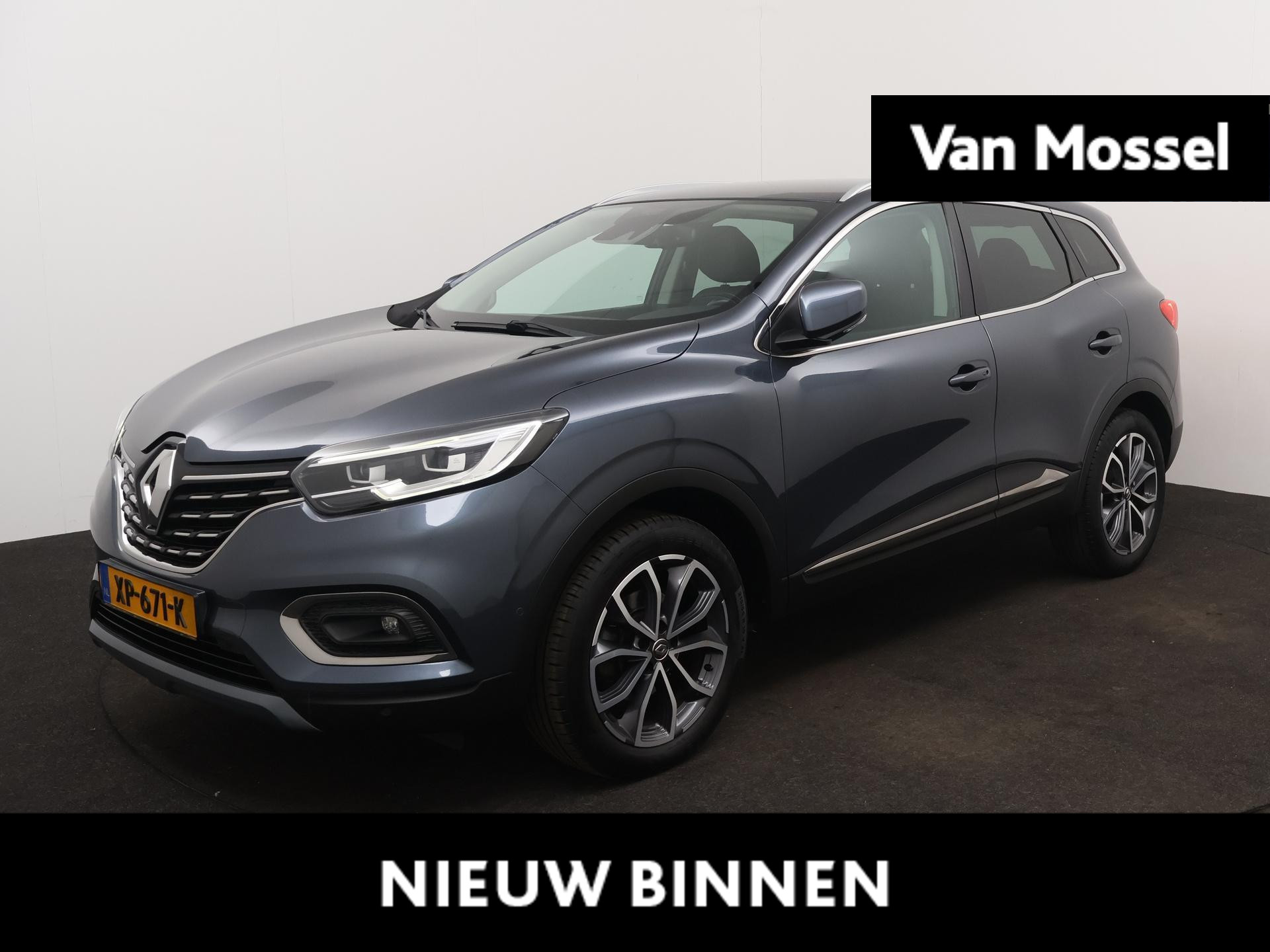 Renault Kadjar 1.3 TCe Intens 160pk