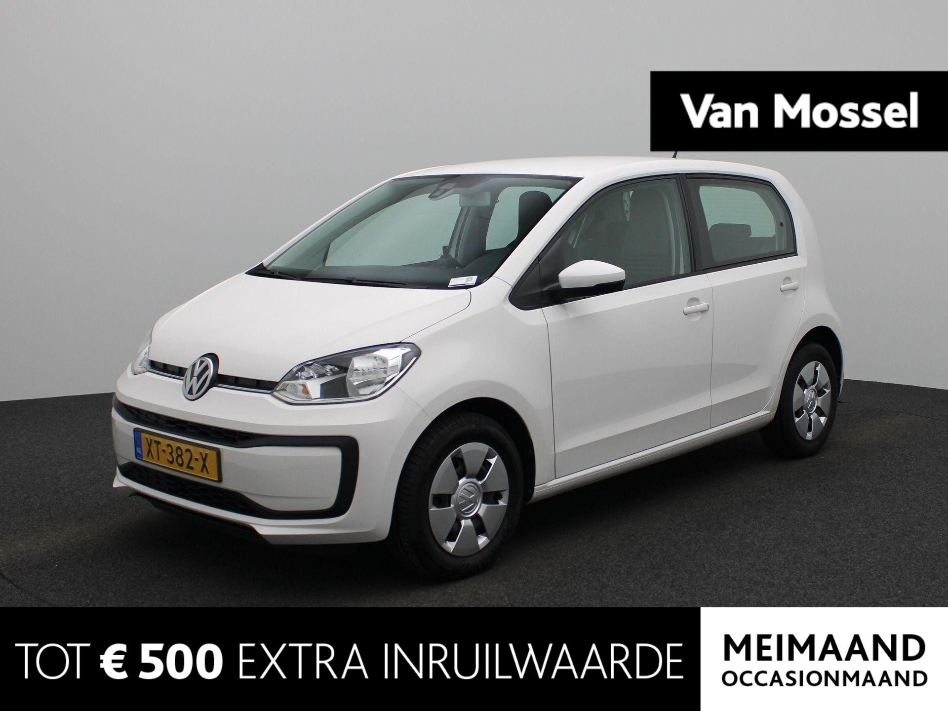 Volkswagen up! 1.0 BMT move up! | AIRCO | BLUETOOTH | ELEKTRISCHE RAMEN VOOR | CENTRALE DEURVERGRENDELING |