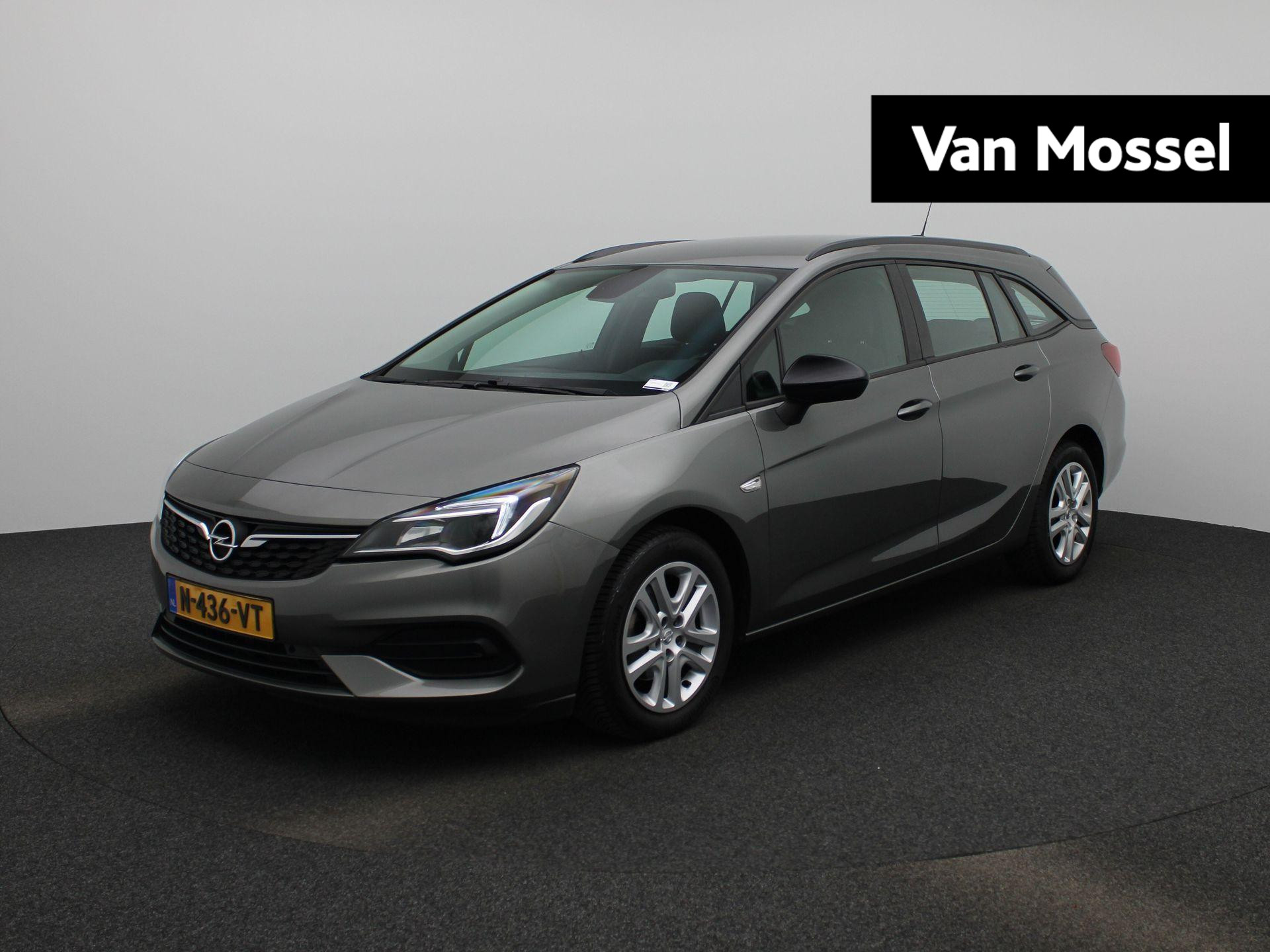 Opel Astra Sports Tourer 1.4 Edition | Navigatie | Parkeersensoren | Apple Carplay/Android Auto