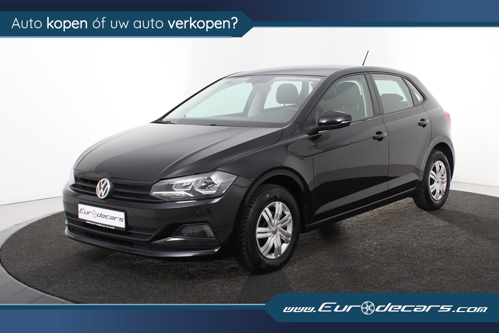 Volkswagen Polo 1.0 Trendline *1ste Eigenaar*Navigatie*Carplay*PDC*