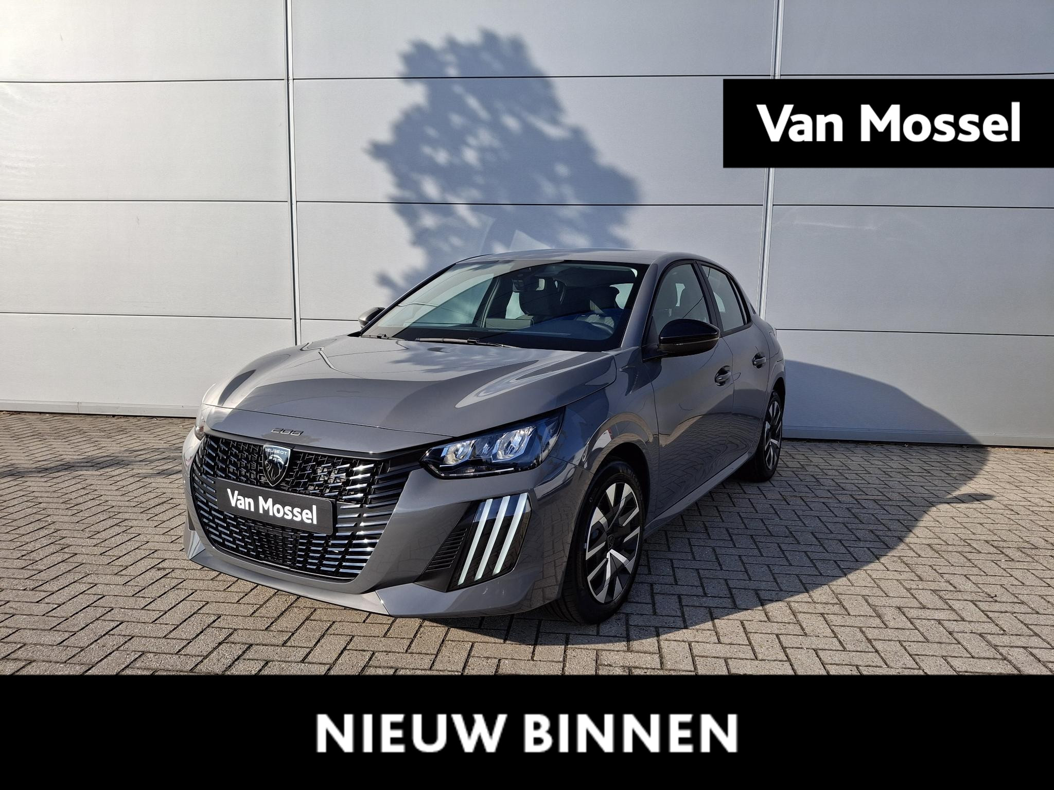 Peugeot 208 1.2 PureTech 75 Active | ACTIE | Cruise Control | Apple Carplay | Sensoren |