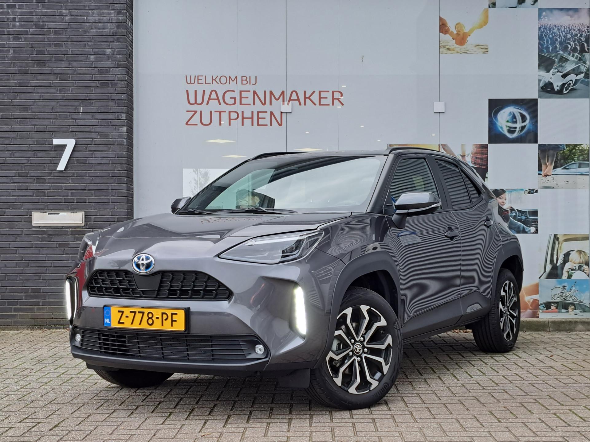 Toyota Yaris Cross 1.5 Hybrid Dynamic Automaat APPLE/ANDROID 17"LMV AD-CRUISE NL-AUTO