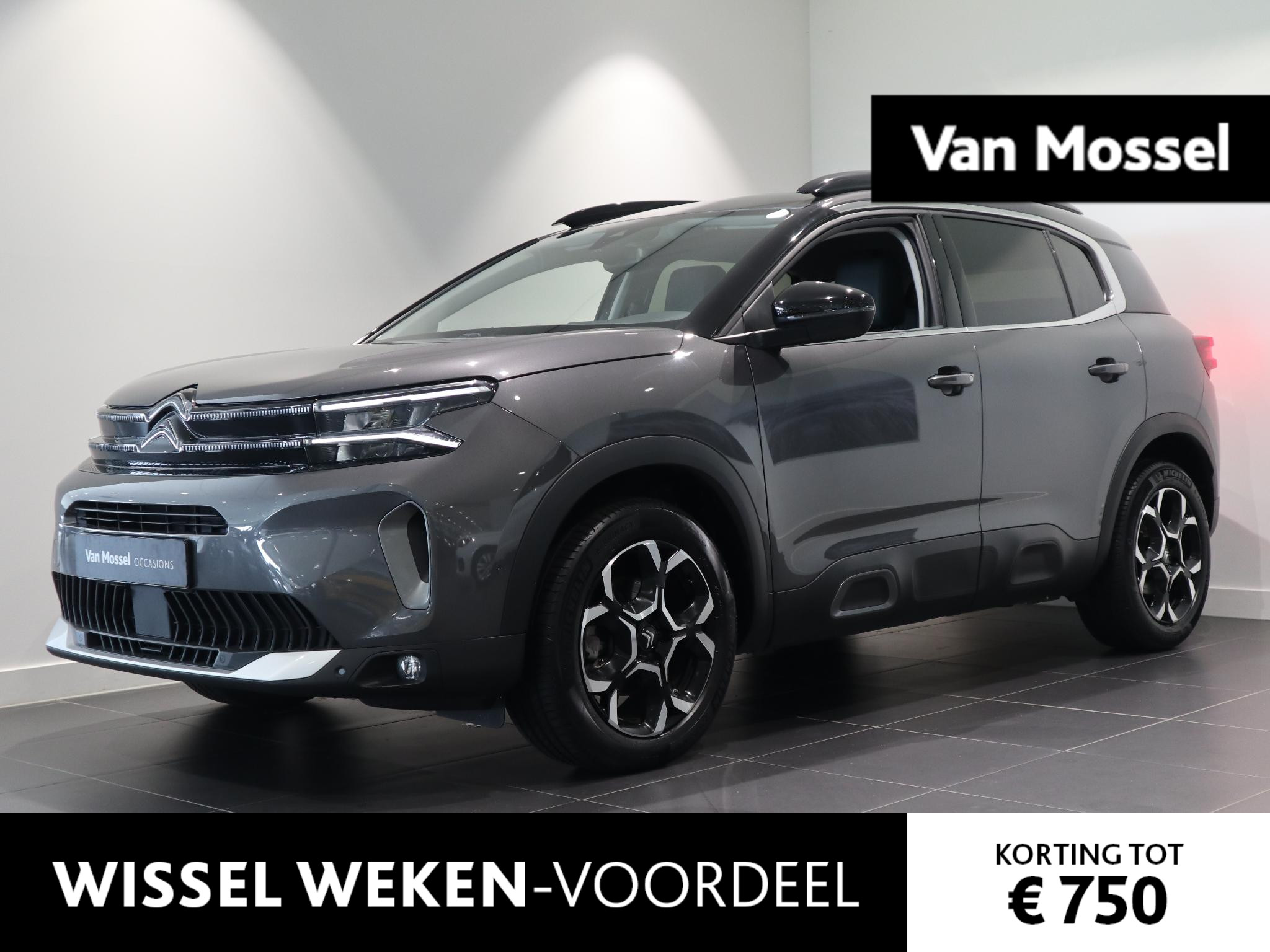 Citroën C5 Aircross Business Plus - KEYLESS - NAVI - ADAPTIVE CRUISE