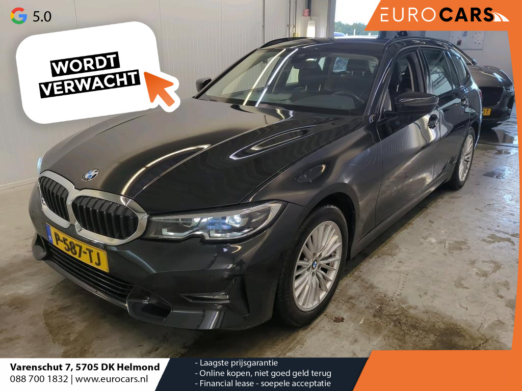 BMW 3 Serie Touring 318i Business Edition Sport Line Airco Navi Prof LED LM Velgen PDC VA Virtual Cockpit