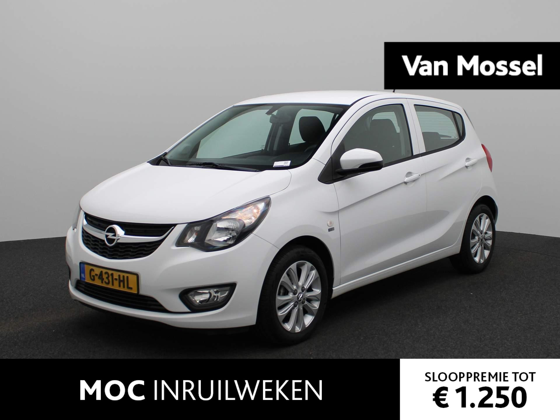 Opel KARL 1.0 ecoFLEX 120 Jaar Edition | Airco | LMV | PDC |