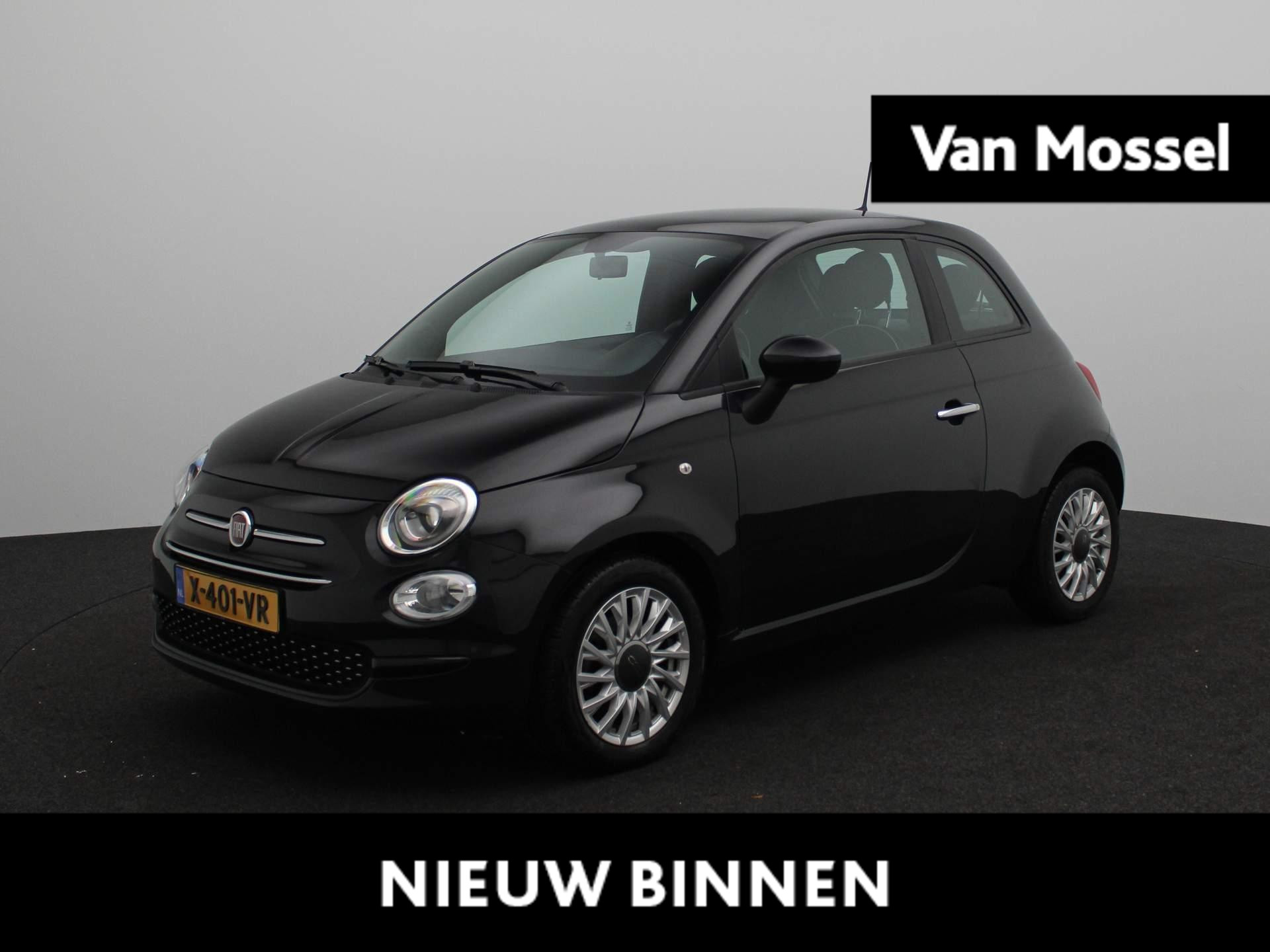 Fiat 500 1.0 Hybrid Launch Edition | Climate Control | Parkeer Sensoren