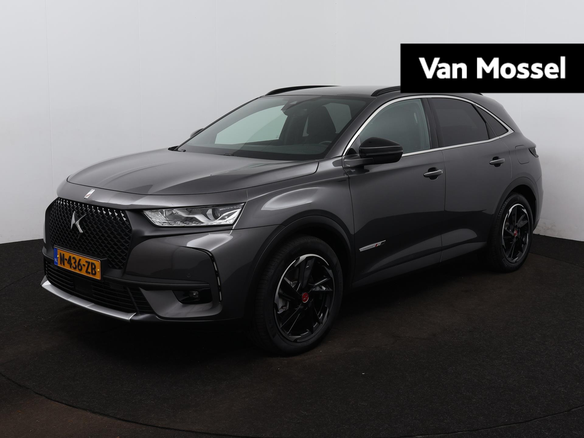 DS DS 7 Crossback E-Tense Performance Line |  Automaat | Trekhaak | climate control | DAB | Navigatie | Bleutooth | Lage km stand