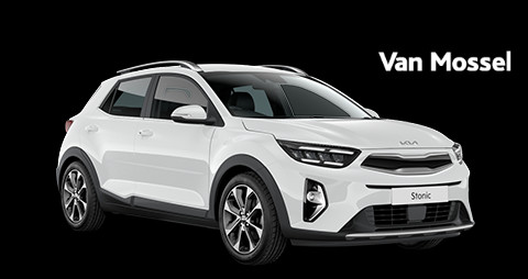 Kia Stonic 1.0 T-GDi MHEV DynamicPlusLine Van €28.570 voor €27.070,- met aftrek van tijdelijke particuliere inruilpremie actie tot 30-9