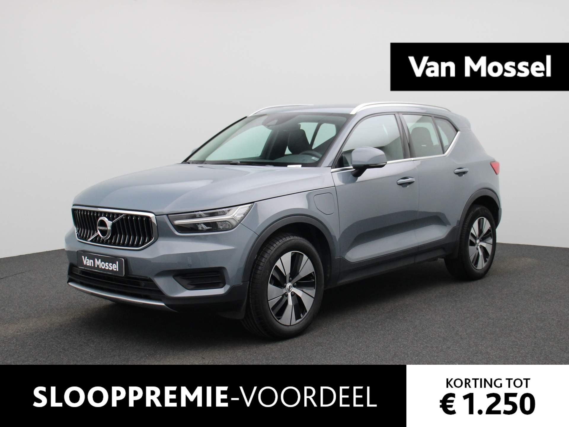 Volvo XC40 1.5 T5 Recharge R-Design | Automaat | Leder | Stoel/Stuur Verwarming | Camera | LMV | Climate control | Apple carplay