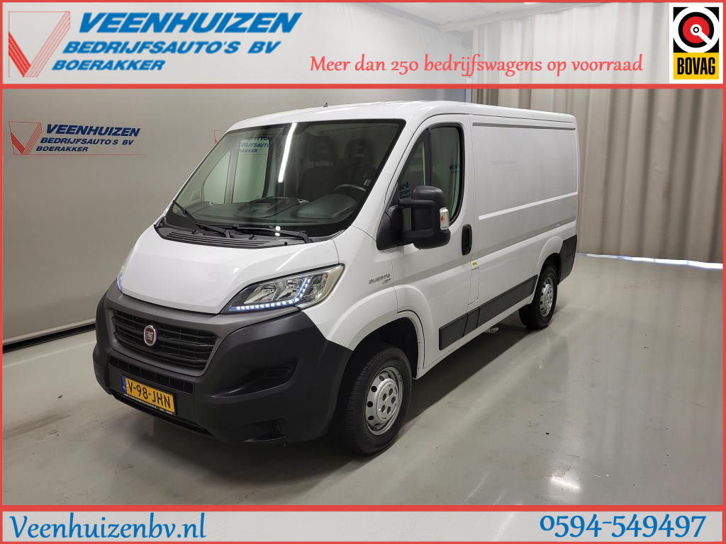 Fiat Ducato 2.3MultiJet 120pk Euro 6!