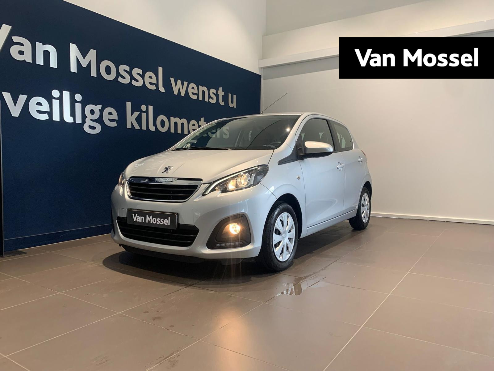 Peugeot 108 1.0 e-VTi Active | Bluetooth | Airco | LED | Zuinig