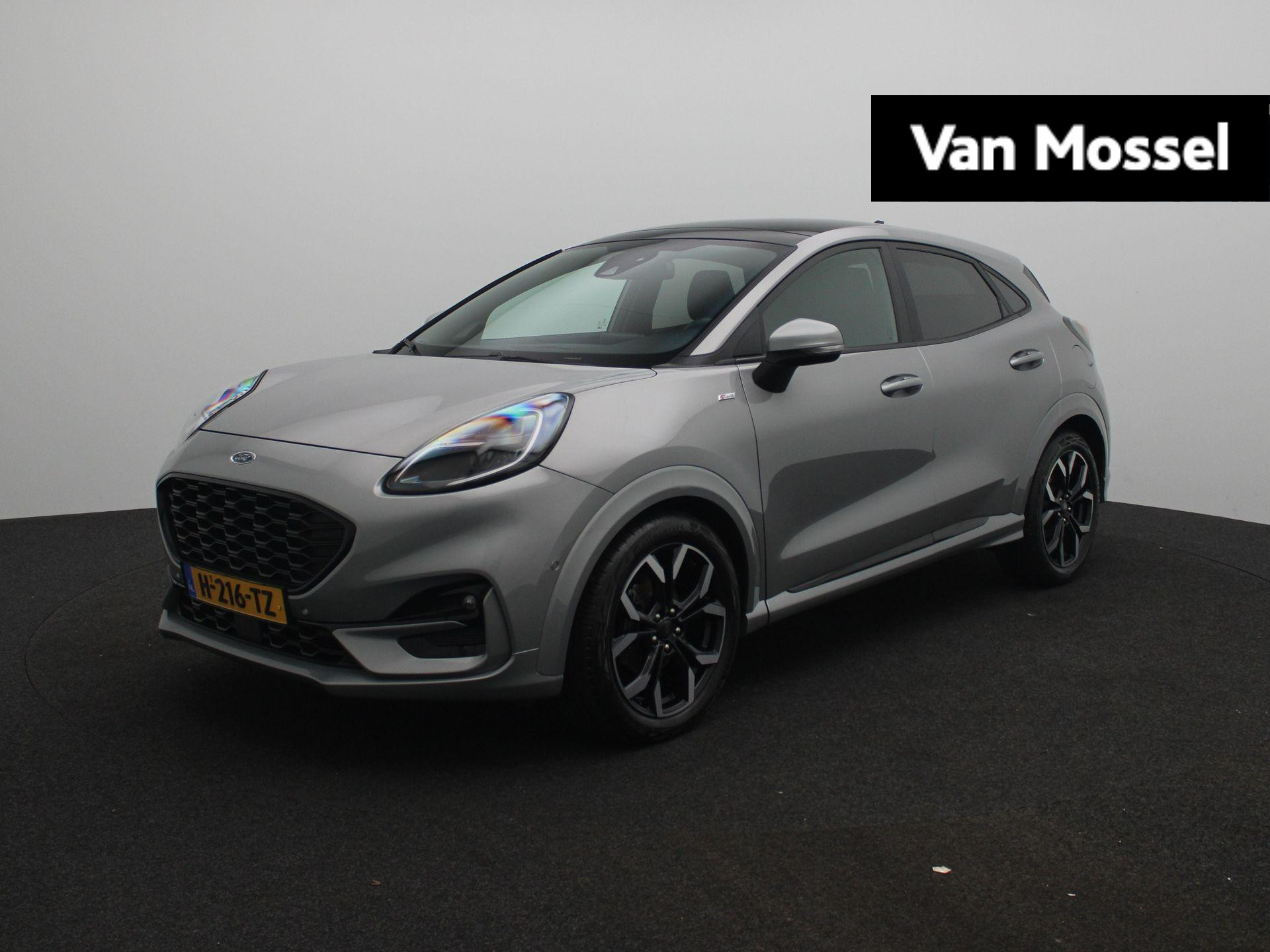Ford Puma 1.0 EcoBoost Hybrid ST-Line X First Edition | Navigatie | Camera | Panoramadak | Trekhaak