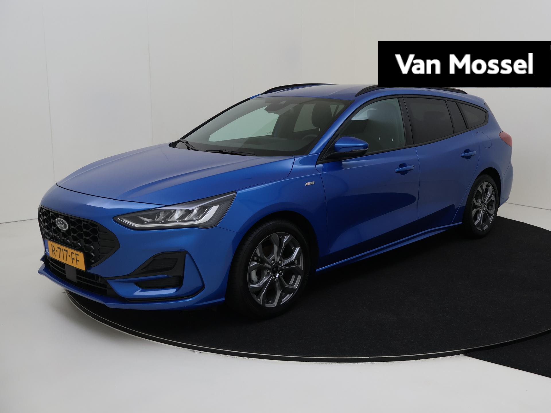 Ford Focus Wagon 1.0 EcoBoost Hybrid ST Line X | Winter Pack | Apple CarPlay/Android Auto | Airco | Cruise Control |