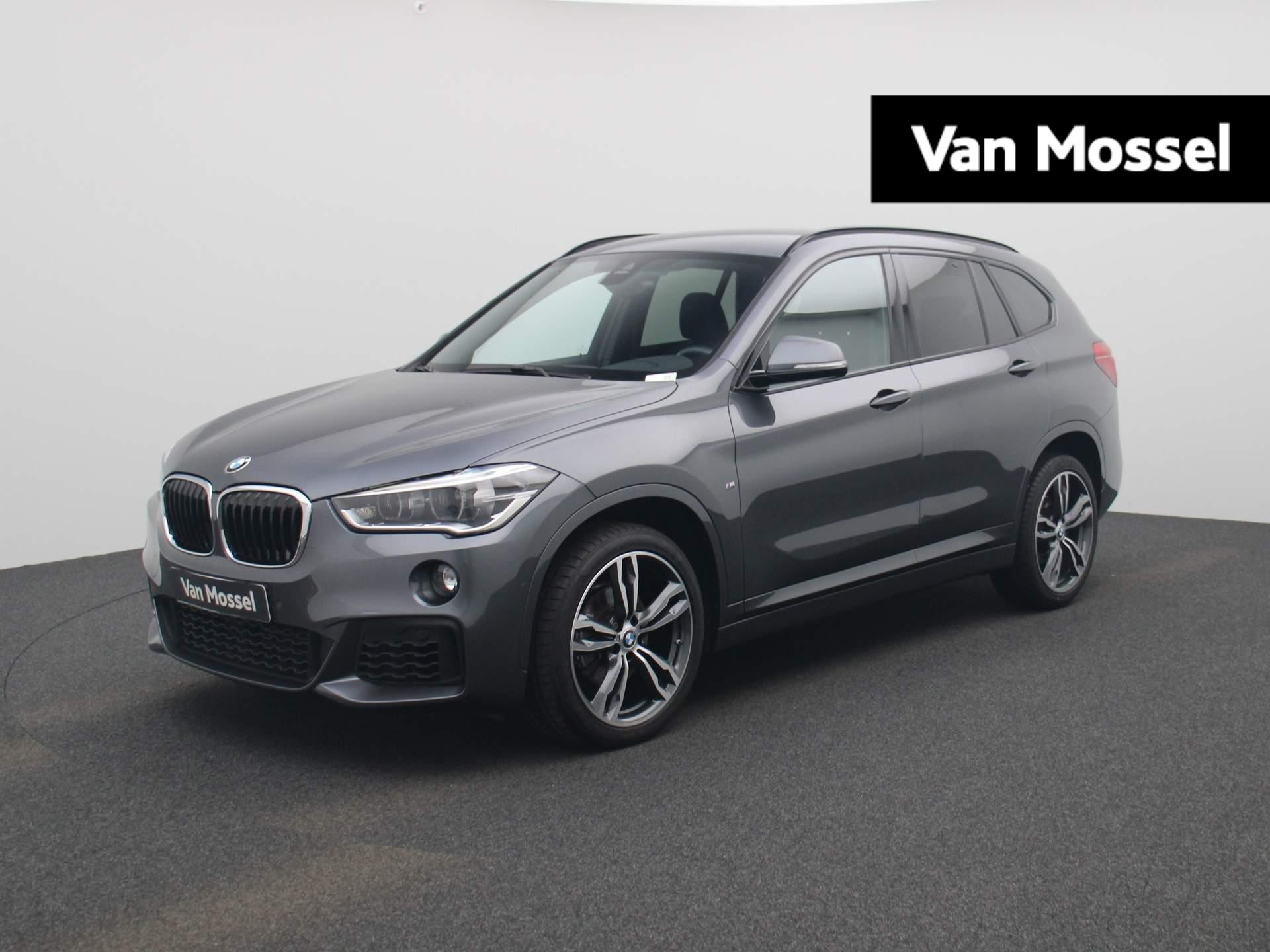 BMW X1 sDrive18i Executive M-sport Aut. | Navigatie | ECC | PDC | LMV | LED | Cruise