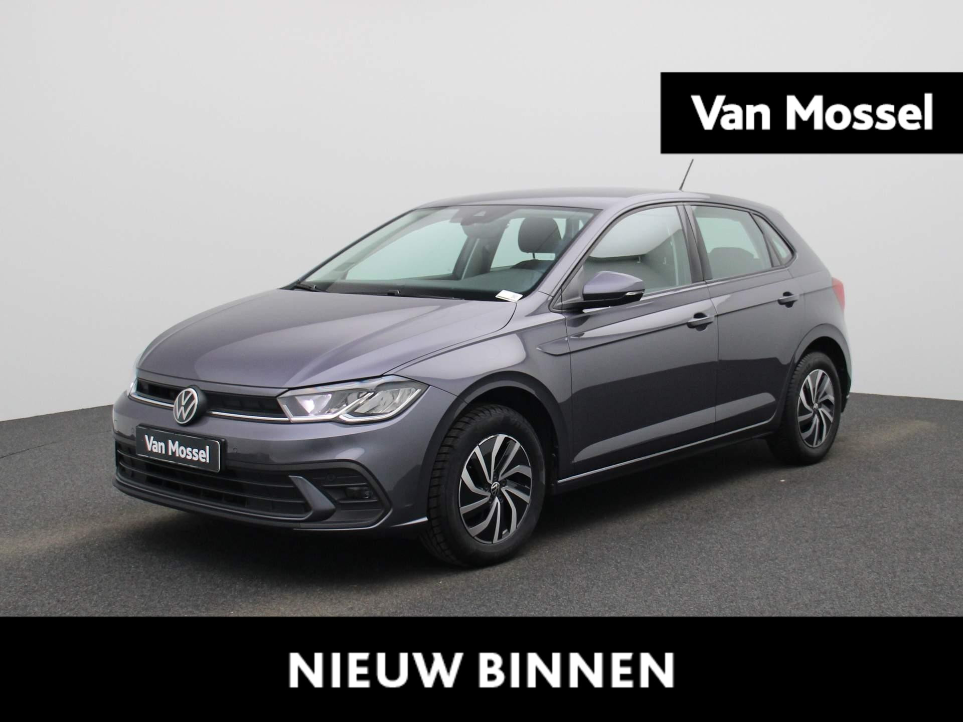 Volkswagen Polo 1.0 TSI Life Business