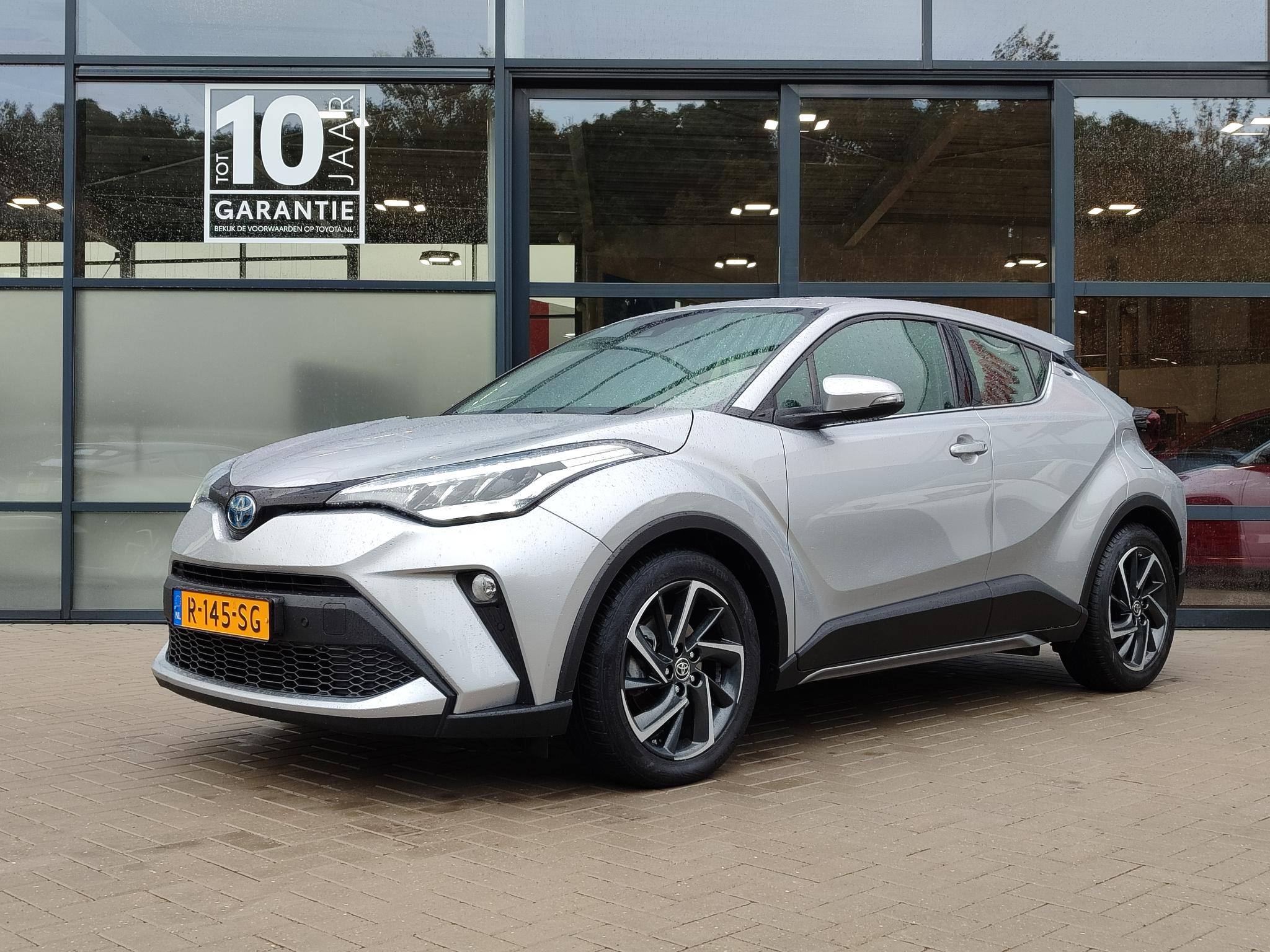 Toyota C-HR 2.0 HYBRID DYNAMIC 184PK NAVI KEYLESS APPLE/ANDROID AD-CRUISE PARKSENSOREN 18"LMV NL-AUTO