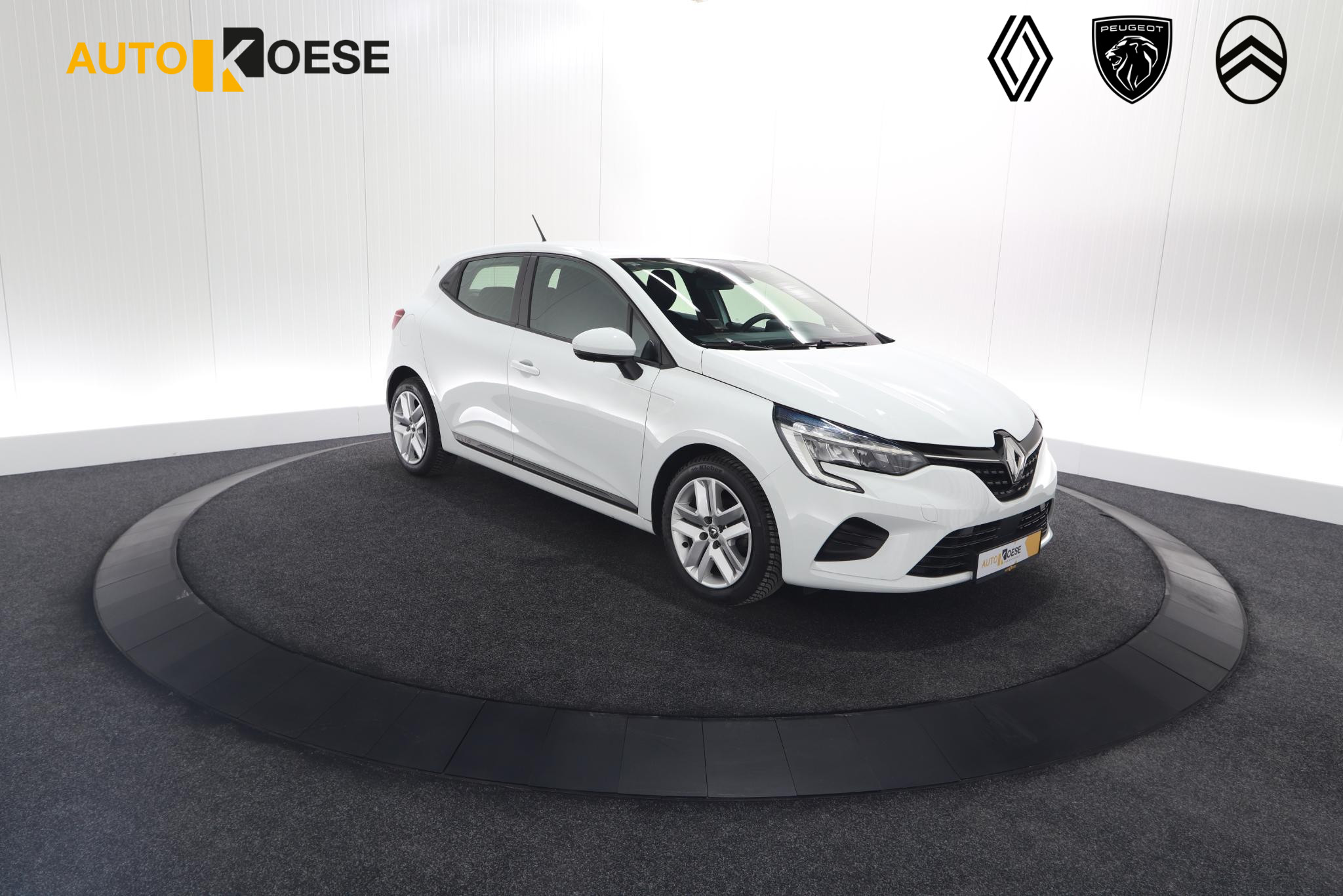 Renault Clio TCe 90 Zen | Parkeersensoren | Navigatie | Apple Carplay