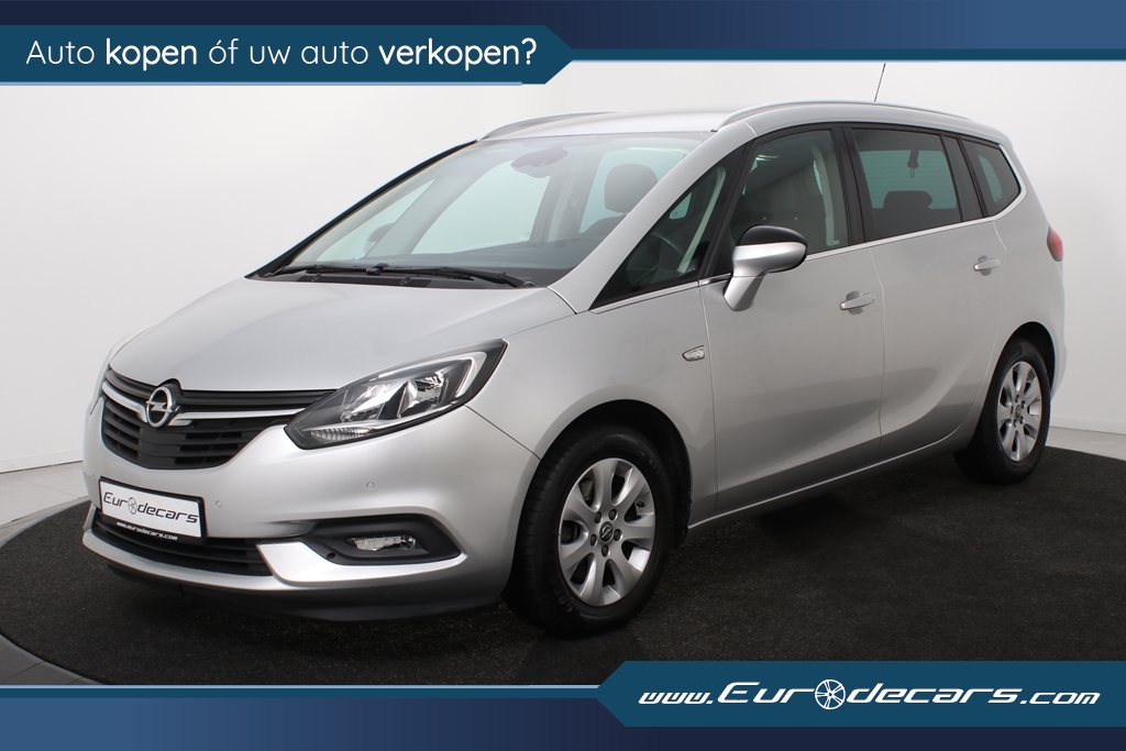 Opel Zafira 1.6 CDTI Innovation *Navigatie*DAB*Park assist*