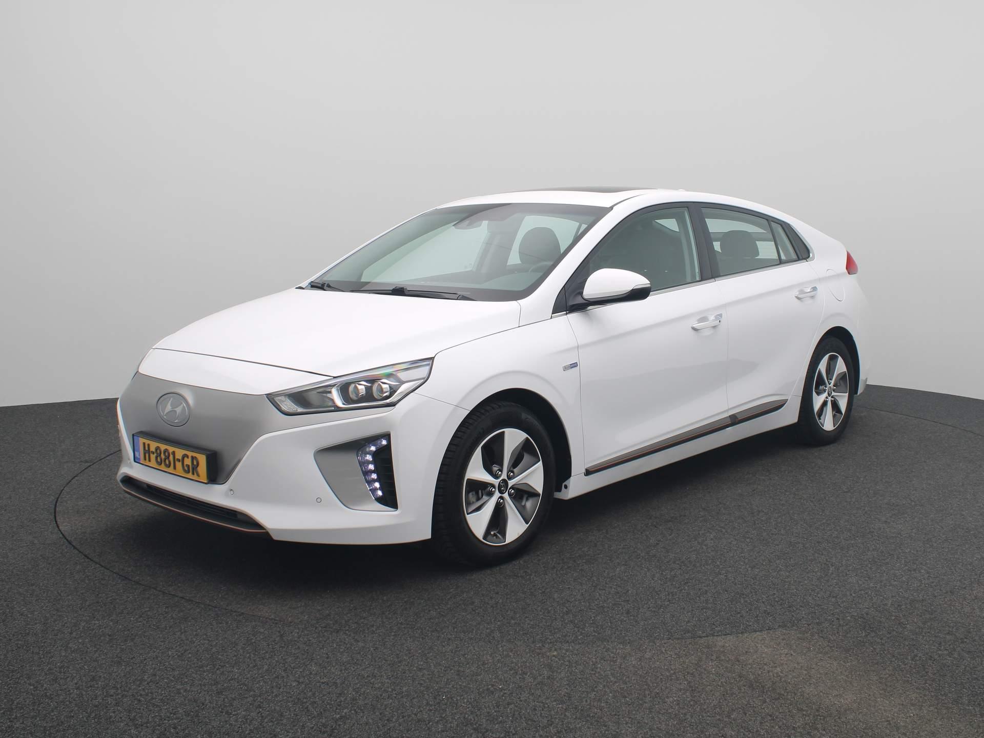 Hyundai IONIQ Premium EV | Apple Carplay/Android Auto | Adapt. Cruise Control | Stoelverwarming |