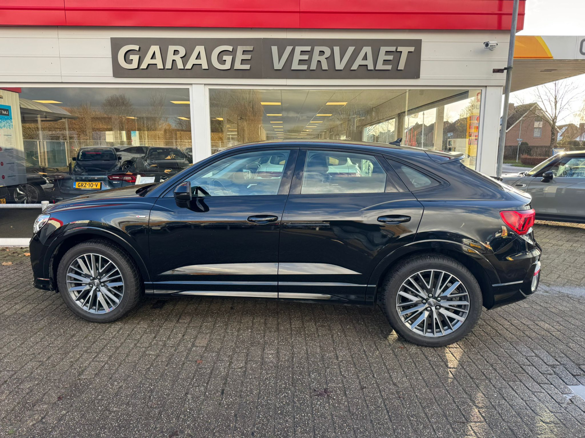 Audi Q3 Sportback 35 TFSI S Edition