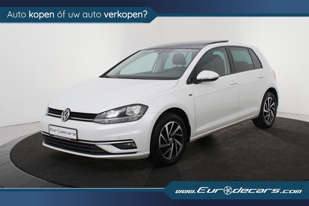 Volkswagen Golf 1.0 TSI Join *Panoramadak*Navigatie*DAB+*
