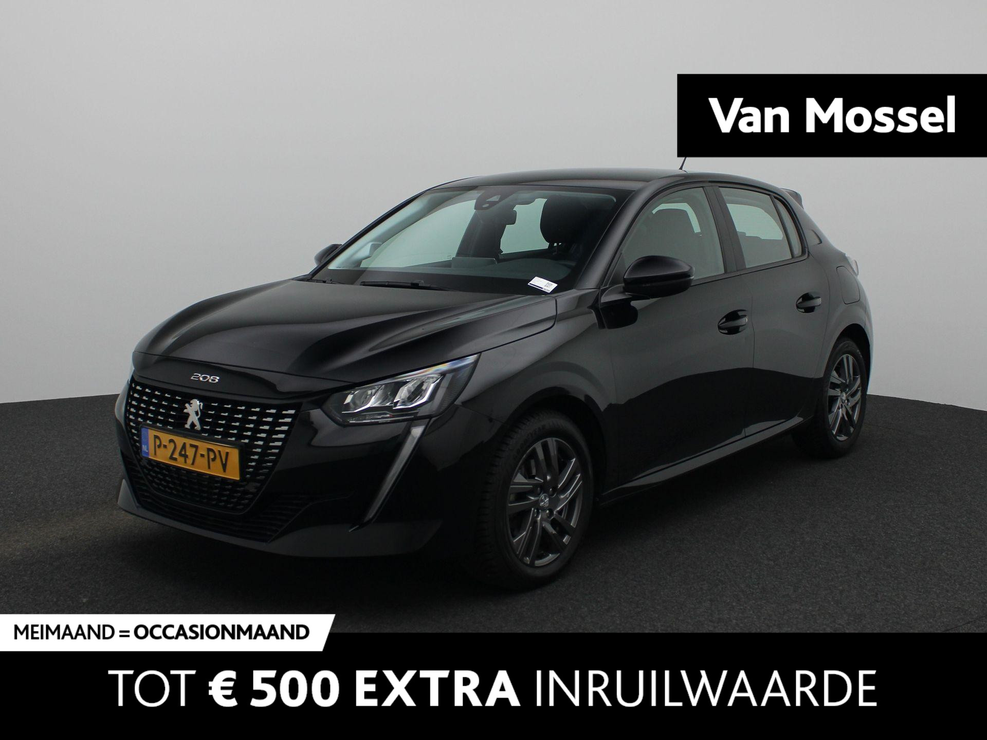 Peugeot 208 1.2 PureTech Active Pack | Automaat | Navigatie | Climate control