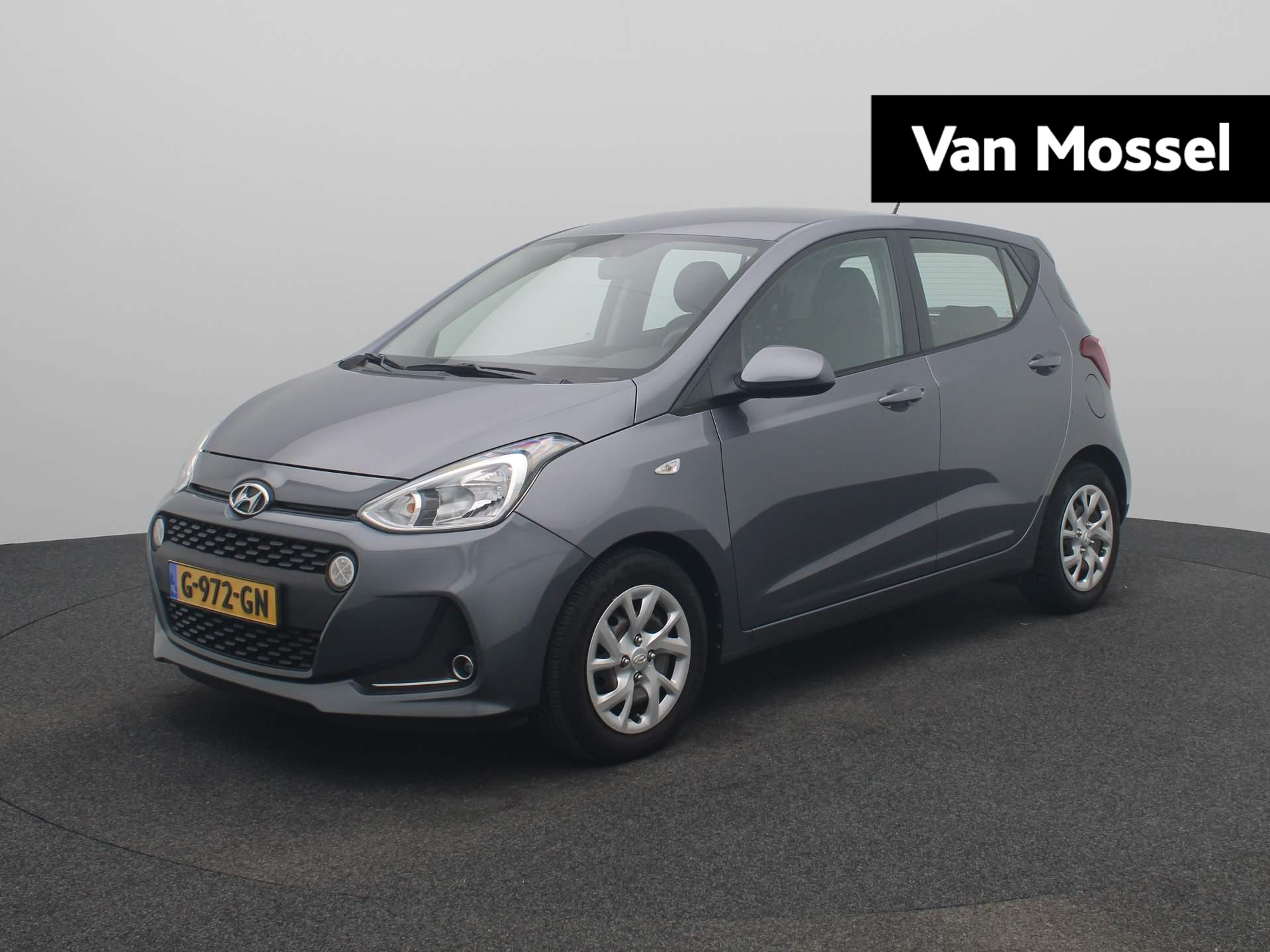 Hyundai i10 1.0i Comfort | Airco | Cruise Control | Eerste Eigenaar |