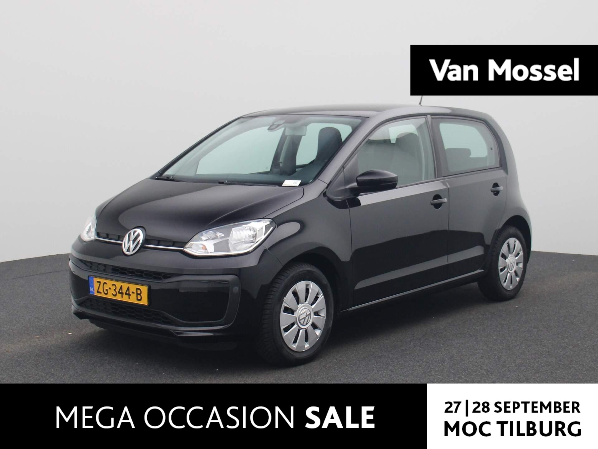 Volkswagen up! 1.0 BMT move up! | AIRCO | BLUETOOTH | ELEKTRISCHE RAMEN VOOR | ELEKTRISCH VERSTELBARE ZIJSPIEGELS | 5-DEURS |