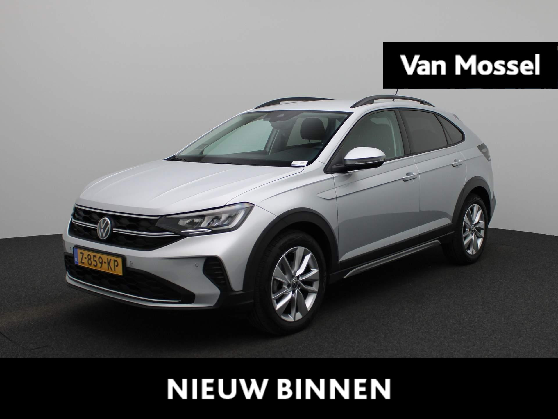 Volkswagen Taigo 1.0 TSI Life Edition | Apple carplay | Camera | parkeersensoren Voor/achter | Cruise Control | 17 Inch Velgen |