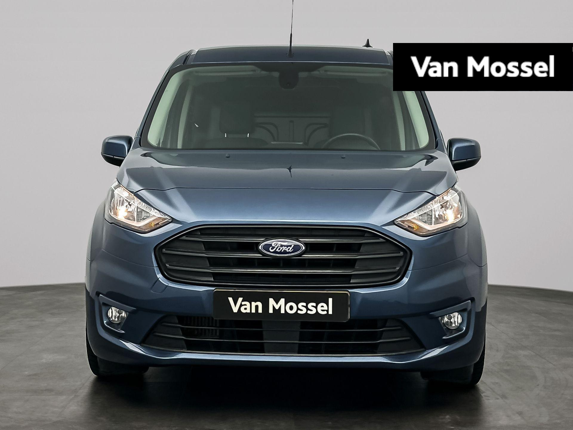 Ford Transit Connect 1.5 EcoBlue L2 Limited 100 pk |  Trekhaak | Betimmering | Camera | Zijschuifdeur |