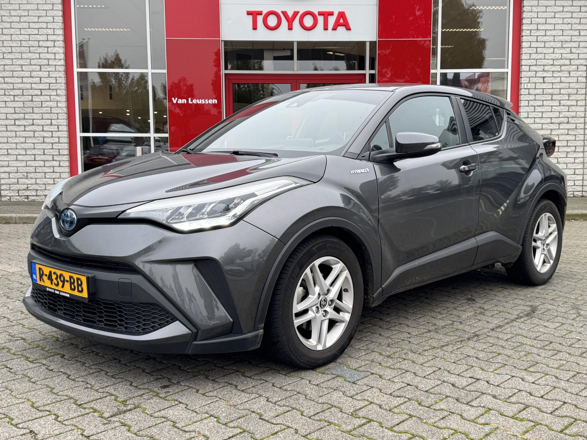 Toyota C-HR 1.8 HYBRID ACTIVE NAVIGATIE CLIMA ADAPTIVE CRUISE