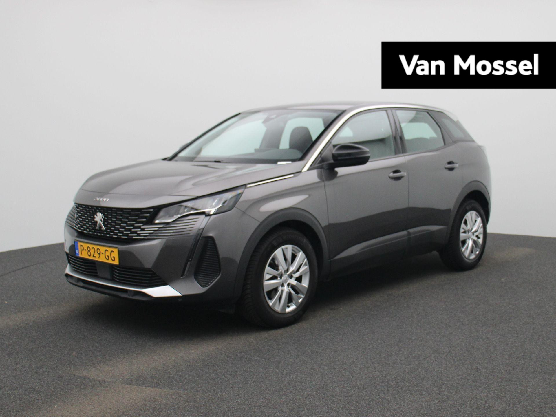 Peugeot 3008 1.2 PureTech Active Pack Business | Navigatie | Climate-Control | Cruise-Control | Camera | Apple-Carplay |