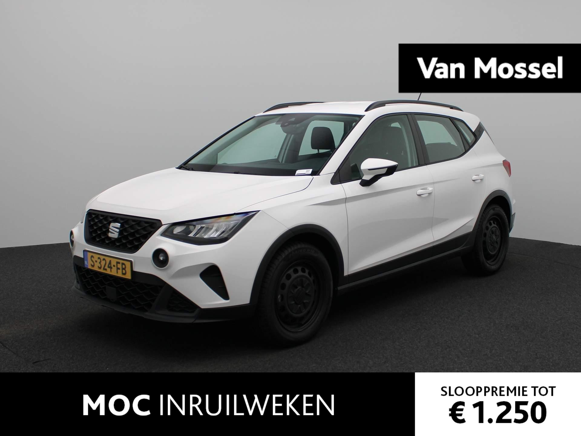 SEAT Arona 1.0 TSI Reference | Airco | Cruise-Control |