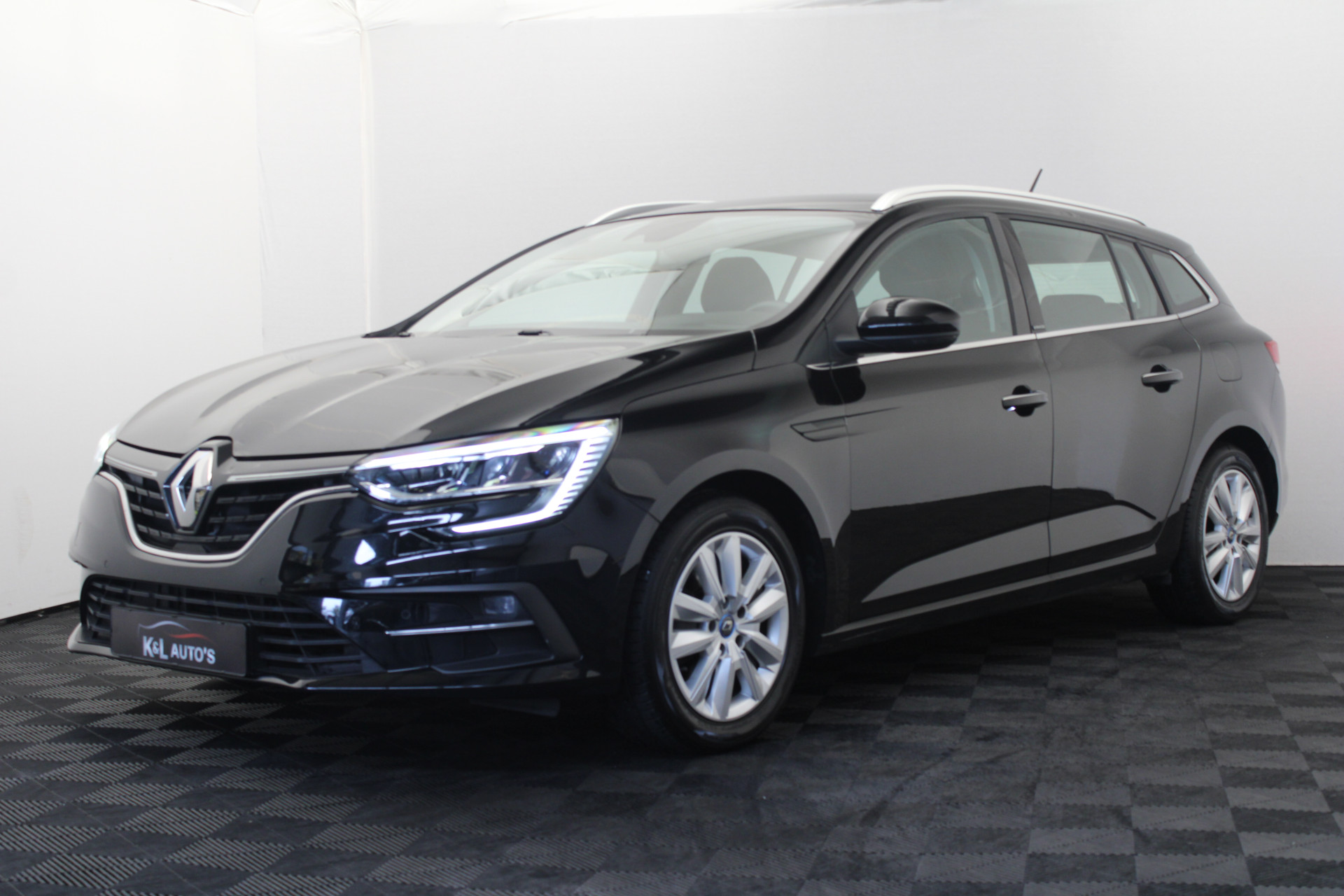 Renault Megane E-Tech Estate 1.6 Plug-In Hybrid 160 Zen |Navi|PDC|