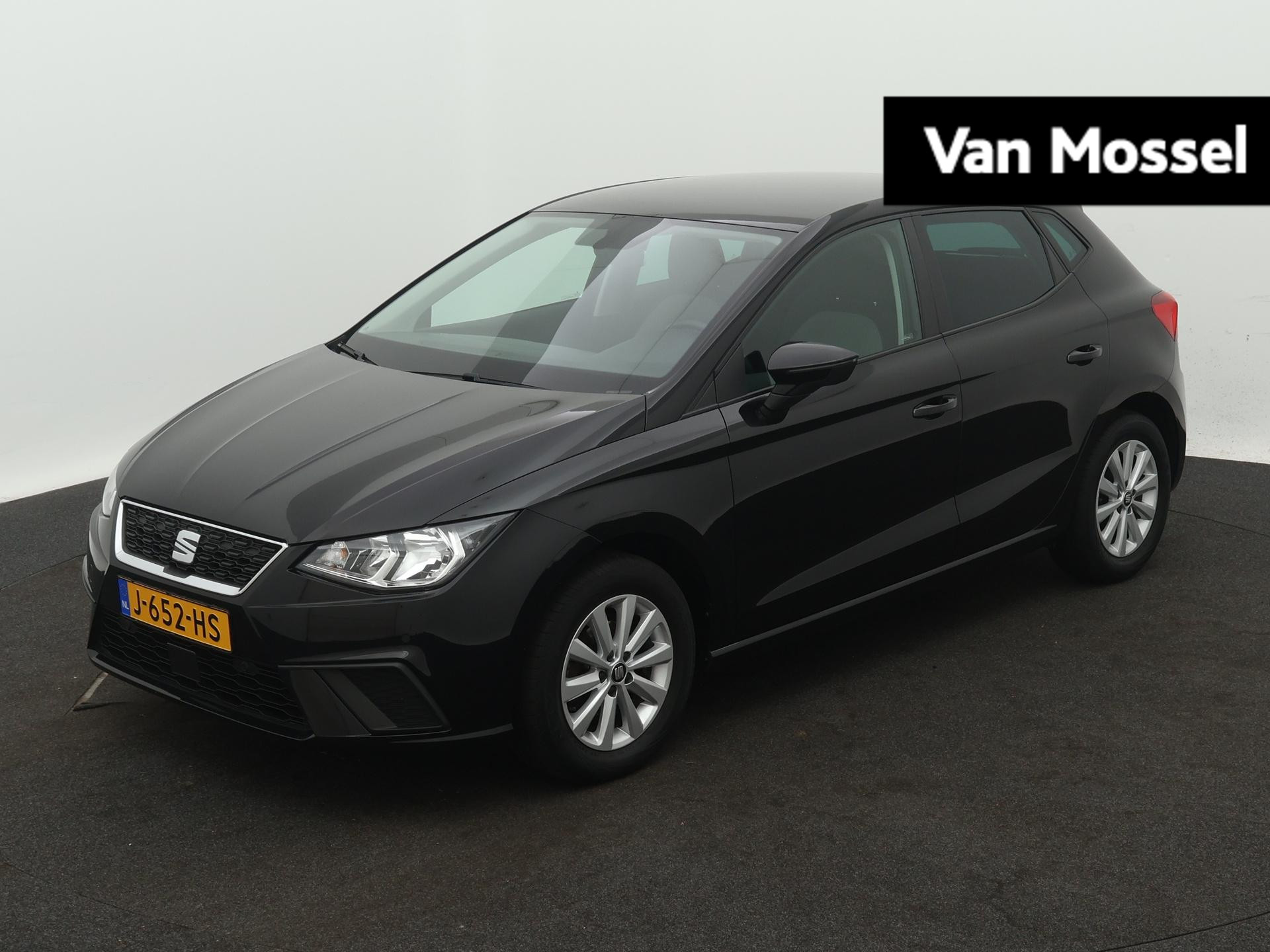 SEAT Ibiza 1.0 TSI Style Business Intense | CAMERA | NAVIGATIE | CLIMATE CONTROL | PARKEERSENSOREN | CRUISE CONTROL |