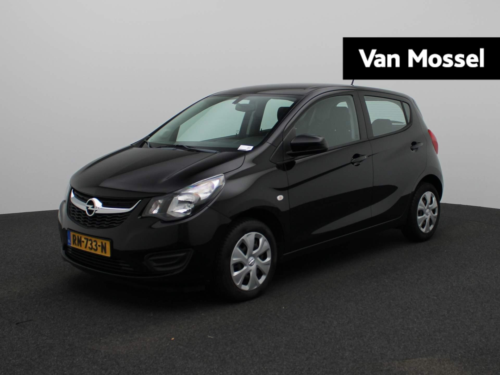 Opel KARL 1.0 ecoFLEX Edition | AUTOMAAT | AIRCO | CRUISE CONTROL | BLUETOOTH | CENTRALE DEURVERGRENDELING |