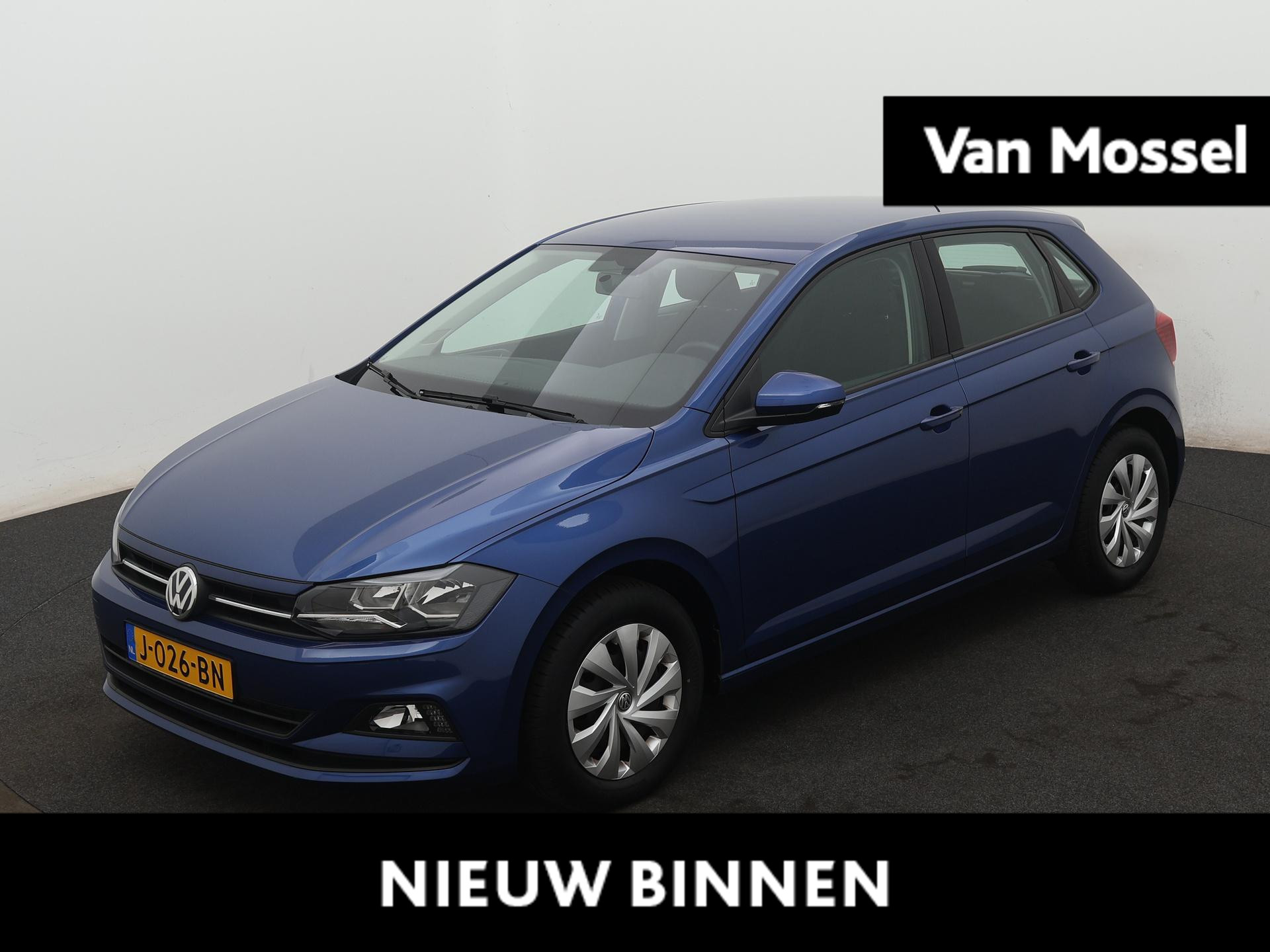 Volkswagen Polo 1.0 TSI Comfortline | Airco | Adaptive Cruise Control | Carplay | Android Auto