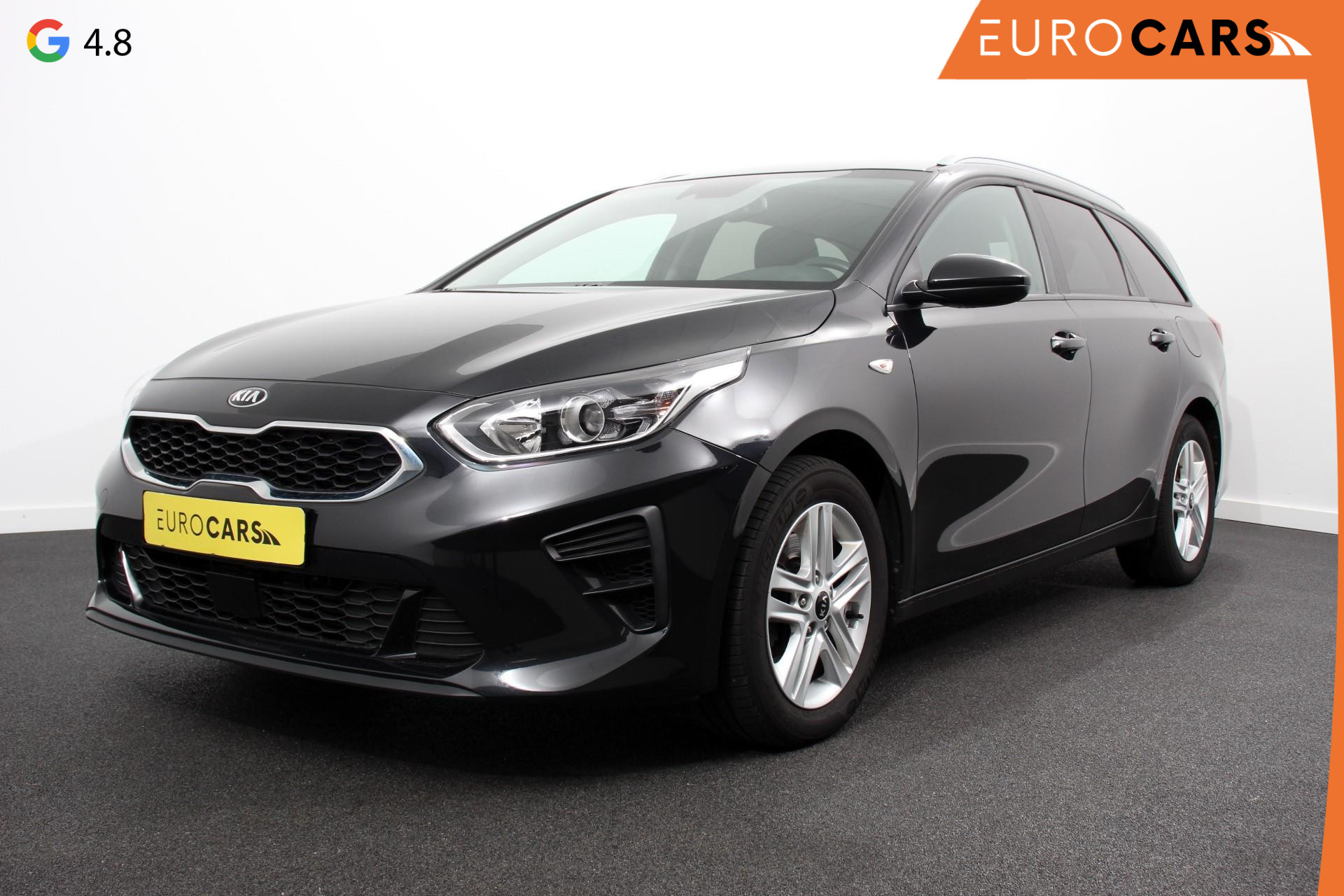 Kia Ceed Sportswagon SW 1.0 T-GDi 100 pk Active Handgeschakeld | Navigatie | Apple Carplay/Android Auto | Climate Control |Cruise Control | Camera | Extra getint glas