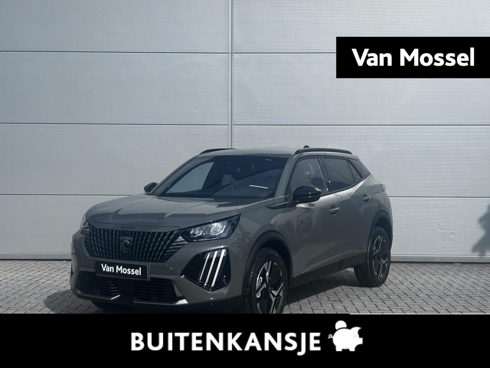 Peugeot 2008 1.2 Hybrid 136 Allure | Navigatie | Apple Carplay/Android Auto | Camera | Adaptieve cruise control