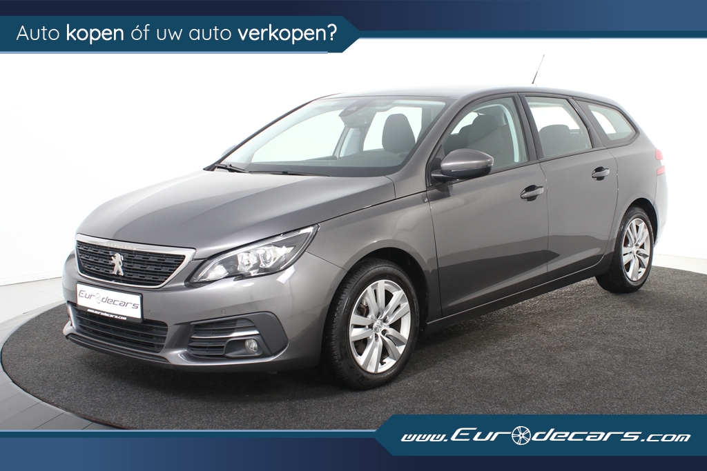 Peugeot 308 SW 1.5 BlueHDi *1ste Eigenaar*Navigatie*Trekhaak*
