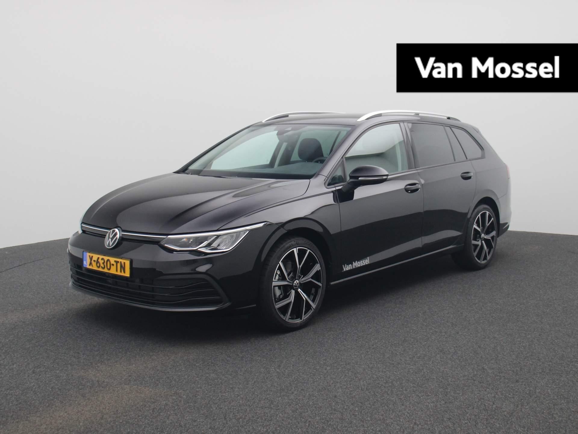 Volkswagen Golf Variant 1.0 TSI Life Business 110 PK Demo | NAVIGATIE | CLIMATE CONTROL | PARKEERSENSOREN | ACHTERUITRIJCAMERA | ADAPTIVE CRUISE CONTROL | APPLE CARPLAY / ANDROID AUTO | LICHTMETALEN VELGEN |